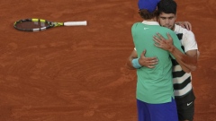Carlos Alcaraz and Jannik Sinner now take their terrific rivalry from the French Open to Wimbledon Article Image 0