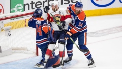 Sam Bennett raising his game and wreaking havoc for Florida Panthers Article Image 0