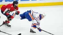 Aaron Ekblad, Connor McDavid
