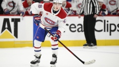 CP NewsAlert: Montreal Canadiens defenceman Hutson wins Calder Trophy Article Image 0