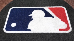 MLB logo