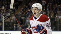 Canadiens defenseman Lane Hutson earns Calder Trophy as NHL’s rookie of the year Article Image 0