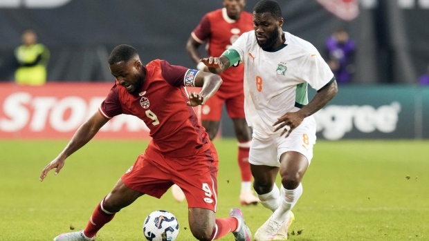 Canada wins Canadian Shield Tournament despite penalty shootout loss to Ivory Coast Article Image 0, The Canadian Press Canada wins Canadian Shield Tournament despite penalty shootout loss to Ivory Coast Article Image 0