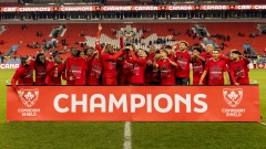 Canada wins Canadian Shield Tournament