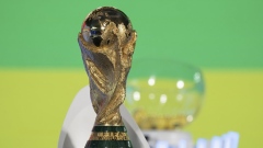 World Cup trophy