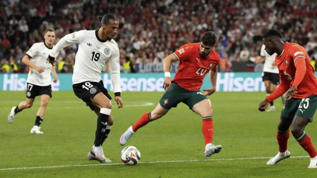 Leroy Sané in Istanbul for Galatasaray talks as Bayern contract expires Article Image 0, The Canadian Press Leroy Sané in Istanbul for Galatasaray talks as Bayern contract expires Article Image 0