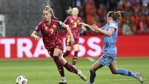 Germany picks experienced squad for Euro 2025 but leaves out two critics Article Image 0, The Canadian Press Germany picks experienced squad for Euro 2025 but leaves out two critics Article Image 0