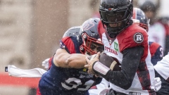 Early Test: Redblacks without QB Dru Brown as Alouettes visit TD Place Article Image 0