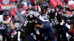 Alexander helps Alouettes top Redblacks 39-18; Montreal continues dominance in Ottawa Article Image 0