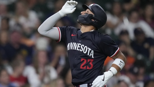 Royce Lewis' injury woes continue with another hamstring strain Article Image 0, The Canadian Press Royce Lewis' injury woes continue with another hamstring strain Article Image 0