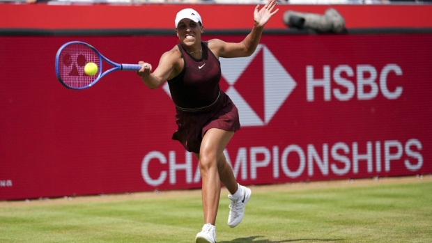 Tatjana Maria Shocks Madison Keys in a Stunning Queen’s Club Semifinal Upset