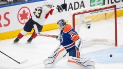 Marchand, Bennett push Panthers past Oilers to take 3-2 lead in Stanley Cup final Article Image 0