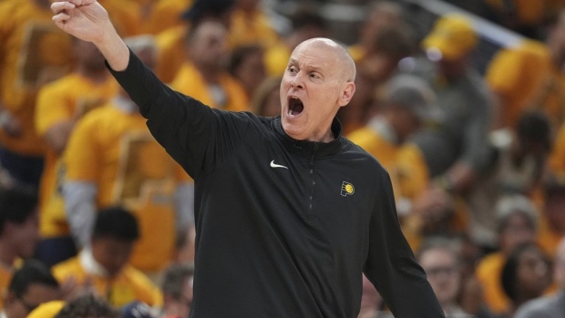 Game 5: Pacers, Thunder set to play swing game, with winner grabbing 3-2 lead in the NBA Finals Article Image 0, The Canadian Press Game 5: Pacers, Thunder set to play swing game, with winner grabbing 3-2 lead in the NBA Finals Article Image 0