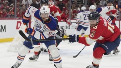 Connor McDavid Aleksander Barkov
