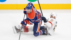 McDavid, Oilers facing elimination against Panthers in Game 6 of Stanley Cup final Article Image 0
