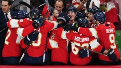 Florida Panthers Celebreate
