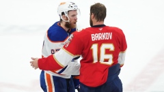 Connor McDavid , Aleksander Barkov