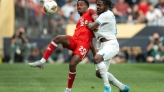 Buchanan's brace lifts Canada to 6-0 Gold Cup win over Honduras Article Image 0