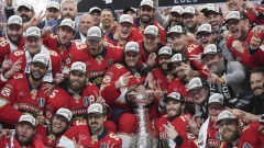 Appreciation: The Panthers set their own path to a 2nd consecutive Stanley Cup Article Image 0