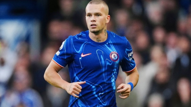 Chelsea winger Mykhailo Mudryk faces an FA charge in a doping case Article Image 0