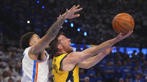 Pacers guard T.J. McConnell could play key role on whether NBA Finals go to Game 7 Article Image 0, The Canadian Press Pacers guard T.J. McConnell could play key role on whether NBA Finals go to Game 7 Article Image 0