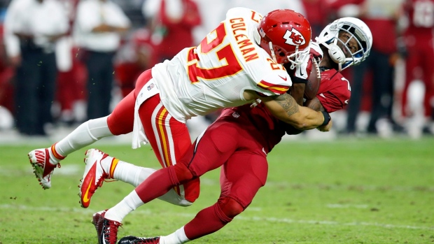 Panthers sign former Chiefs free agent safety Kurt Coleman to 2-year contract Article Image 0