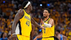 Tyrese Haliburton Pascal Siakam
