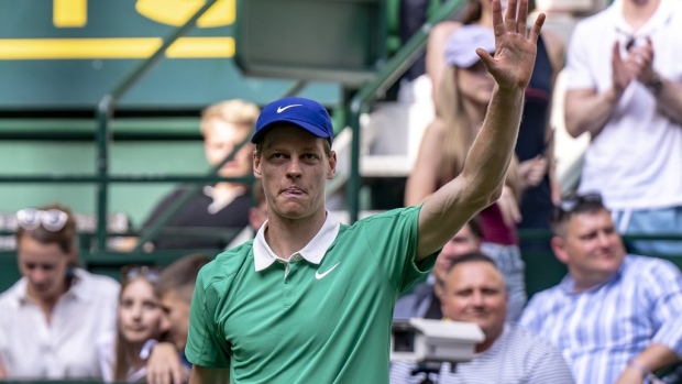 No. 1 tennis player Jannik Sinner featured on Andrea Bocelli's new single Article Image 0