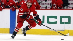 Carolina Hurricanes re-sign Eric Robinson for 4 years after his most productive NHL season Article Image 0