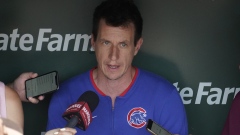 Cubs legend Sammy Sosa returns to Wrigley Field after 20-plus year hiatus Article Image 0