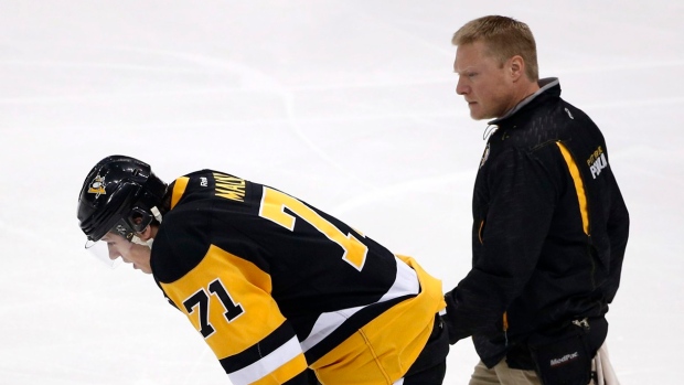Evgeni Malkin, The Canadian Press Evgeni Malkin