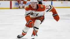 Anaheim Ducks trade Trevor Zegras to Philadelphia Flyers for Ryan Poehling and draft picks Article Image 0
