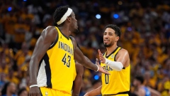 Pascal Siakam, Tyrese Haliburton