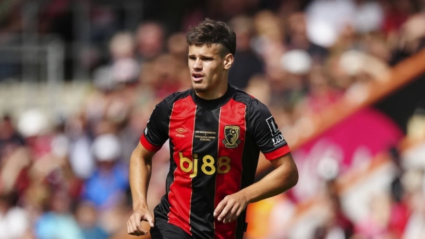 Liverpool still spending: Left back Milos Kerkez joins from Bournemouth Article Image 0, The Canadian Press Liverpool still spending: Left back Milos Kerkez joins from Bournemouth Article Image 0