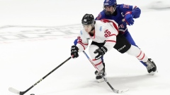 NHL draft prospect Michael Misa used world junior snub as fuel: 'Chip on my shoulder' Article Image 0