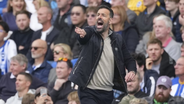 Van Nistelrooy out as coach of relegated Leicester Article Image 0, The Canadian Press Van Nistelrooy out as coach of relegated Leicester Article Image 0