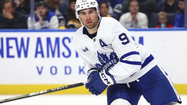 Maple Leafs re-sign John Tavares for 4 years and the Oilers keep Trent Frederic around long term Article Image 0, The Canadian Press Maple Leafs re-sign John Tavares for 4 years and the Oilers keep Trent Frederic around long term Article Image 0