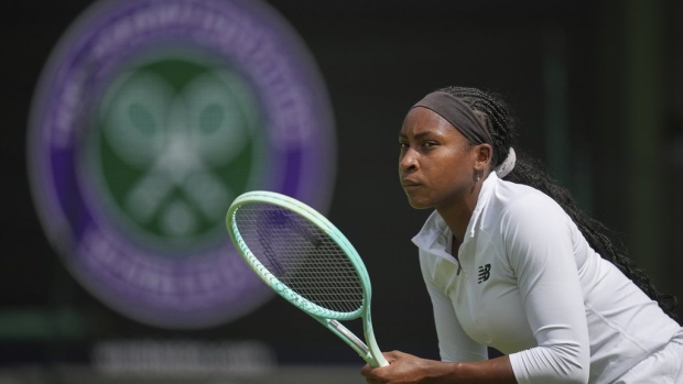Wimbledon 2025: Coco Gauff is just 21 but already thinking about what to do after tennis Article Image 0, The Canadian Press Wimbledon 2025: Coco Gauff is just 21 but already thinking about what to do after tennis Article Image 0