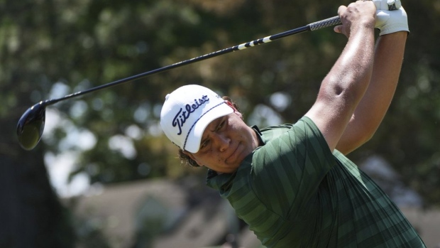 Potgieter wins a playoff in Detroit for first PGA Tour win. Harrington wins another Senior Open Article Image 0, The Canadian Press Potgieter wins a playoff in Detroit for first PGA Tour win. Harrington wins another Senior Open Article Image 0