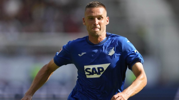 Veteran Czech defender Pavel Kaderabek returns to Sparta Prague after 10 years at Hoffenheim Article Image 0, The Canadian Press Veteran Czech defender Pavel Kaderabek returns to Sparta Prague after 10 years at Hoffenheim Article Image 0