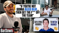 Jesse Pollock, Mitch Marner