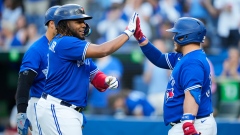 Vladimir Guerrero Jr. Alejandro Kirk