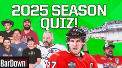 Thomas, Luca, Jesse, Jeff, Jadon, Alex Ovechkin, Sidney Crosby, Brad Marchand