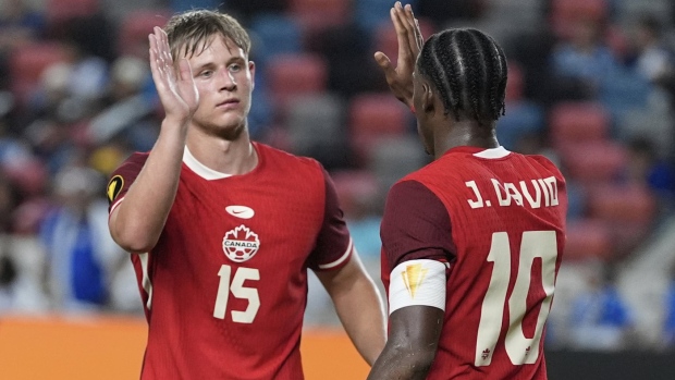 Canadian men's soccer team to host Australia in Montreal for October friendly Article Image 0, The Canadian Press Canadian men's soccer team to host Australia in Montreal for October friendly Article Image 0