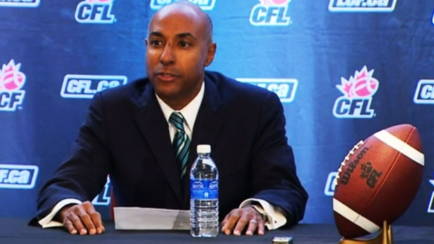 Jeffrey Orridge, TSN Jeffrey Orridge