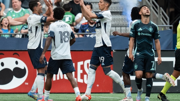 Vancouver Whitecaps to buy out contract of veteran forward Damir Kreilach Article Image 0, The Canadian Press Vancouver Whitecaps to buy out contract of veteran forward Damir Kreilach Article Image 0