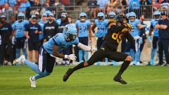 Kenny Lawler and Tarvarus McFadden
