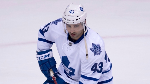 Nazem Kadri, The Canadian Press Nazem Kadri