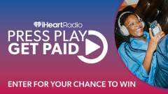 Press Play, Get Paid!