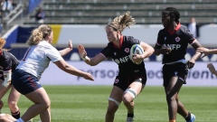 Canada rugby women